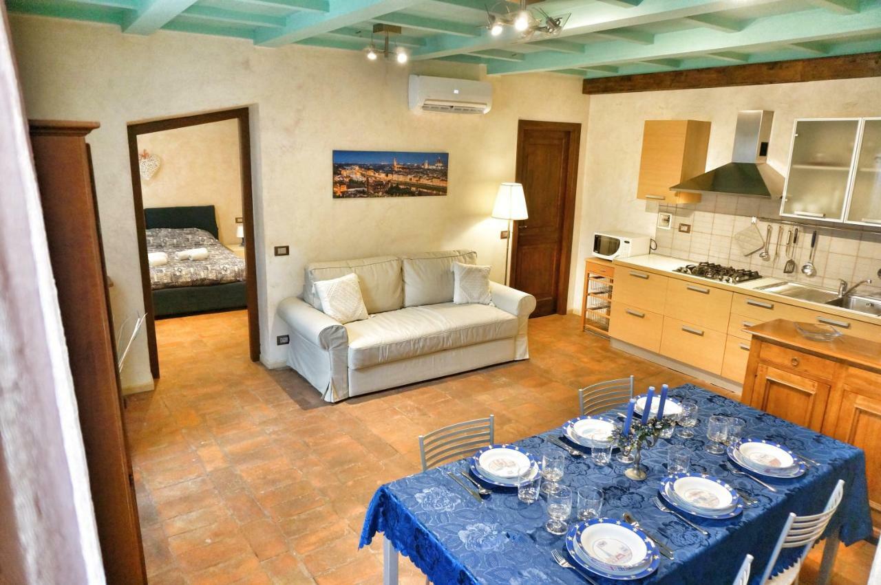 Appartamento Luna 36 In Centro A Firenze מראה חיצוני תמונה