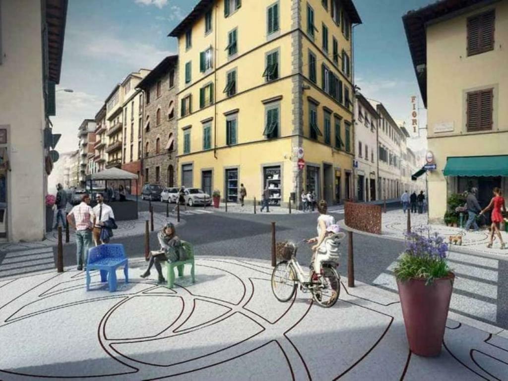 Appartamento Luna 36 In Centro A Firenze מראה חיצוני תמונה