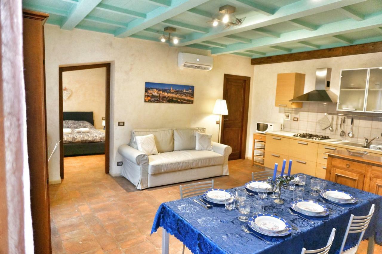 Appartamento Luna 36 In Centro A Firenze מראה חיצוני תמונה